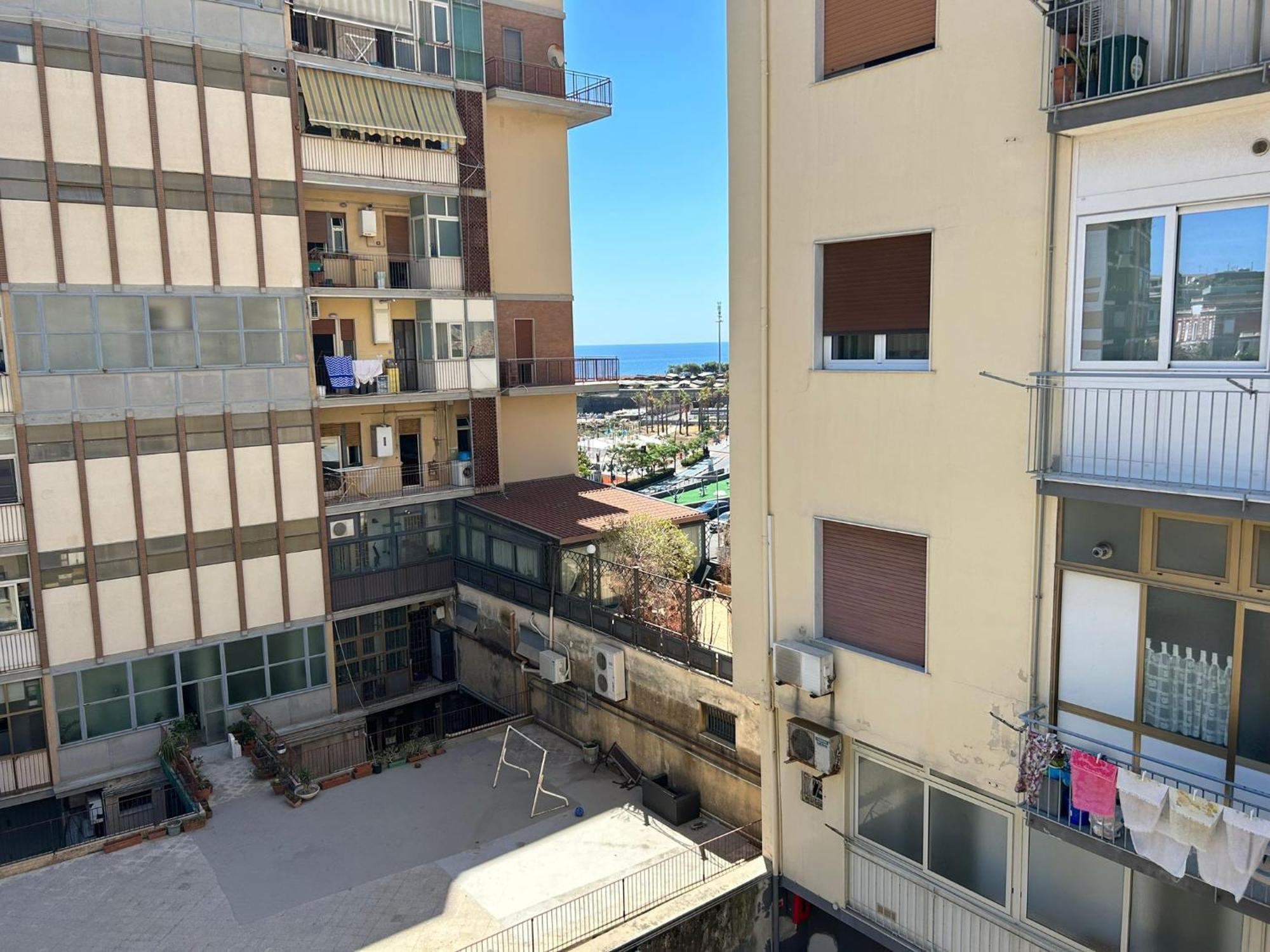 Li Cuti Apartments Catania Exterior photo