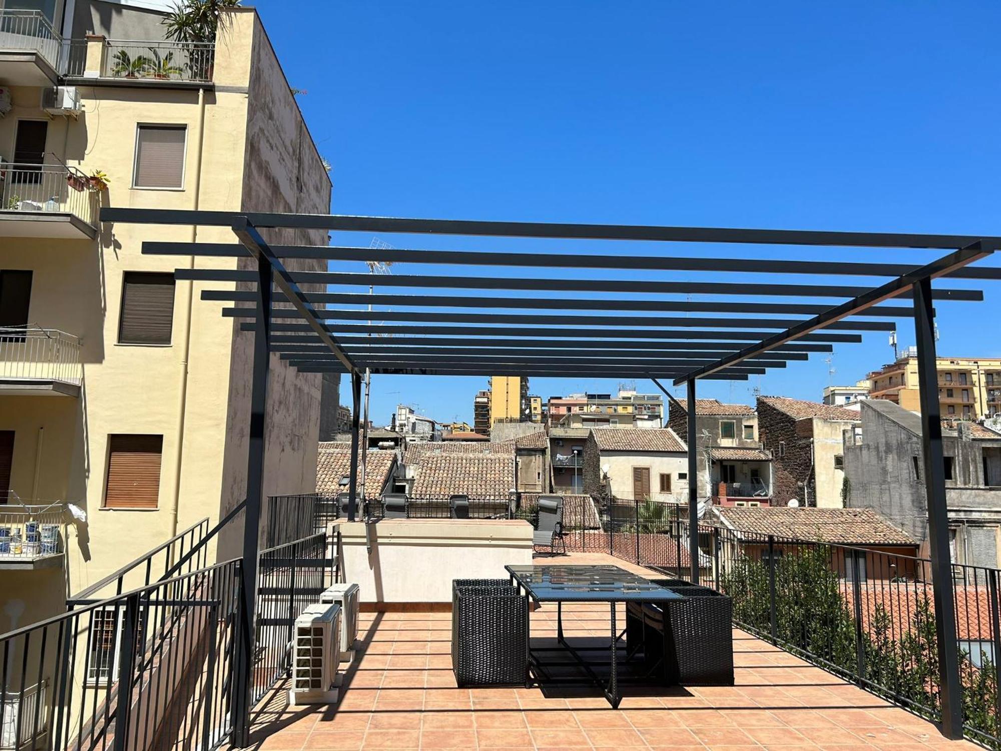 Li Cuti Apartments Catania Exterior photo
